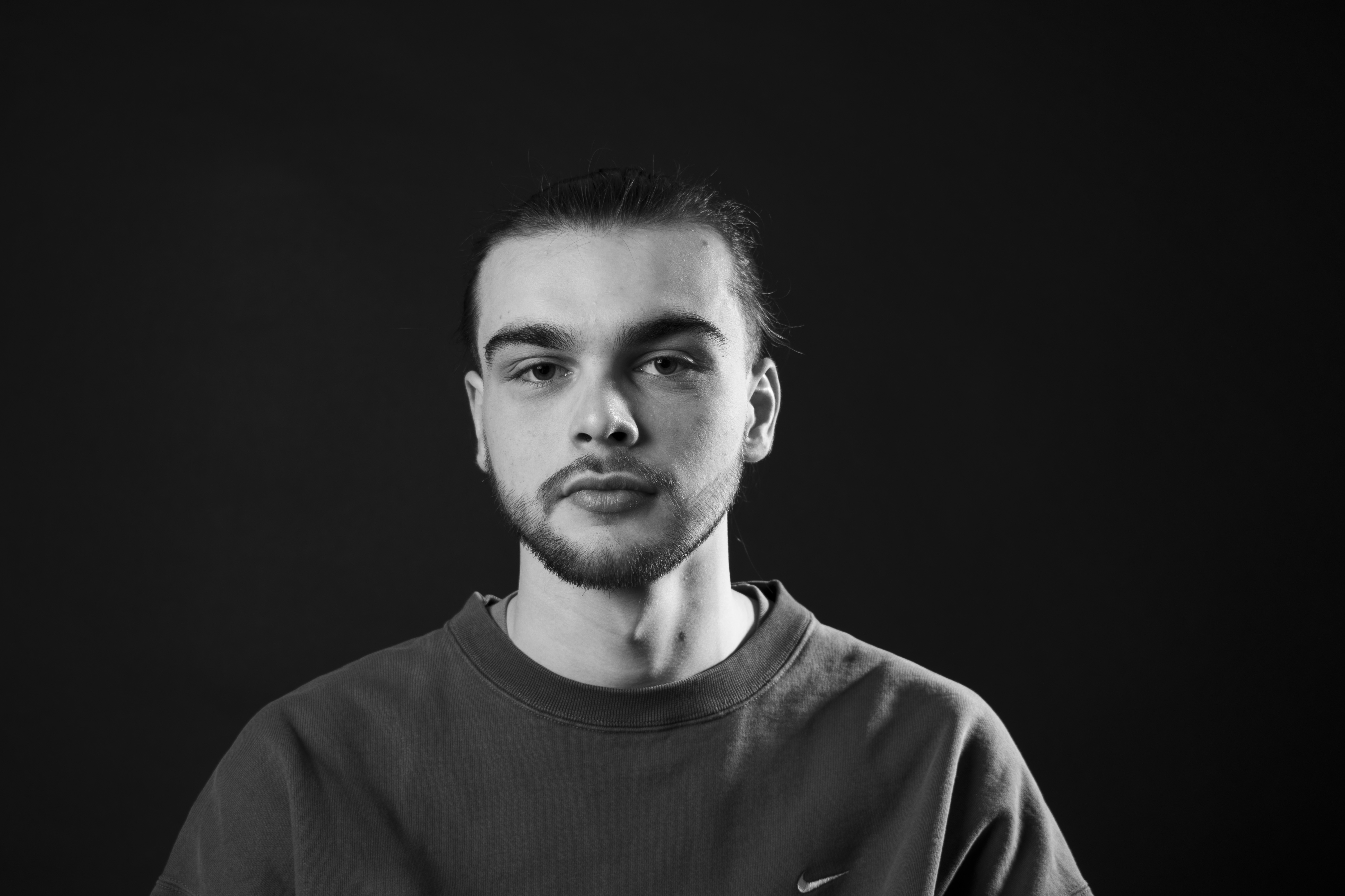 Marcel portrait