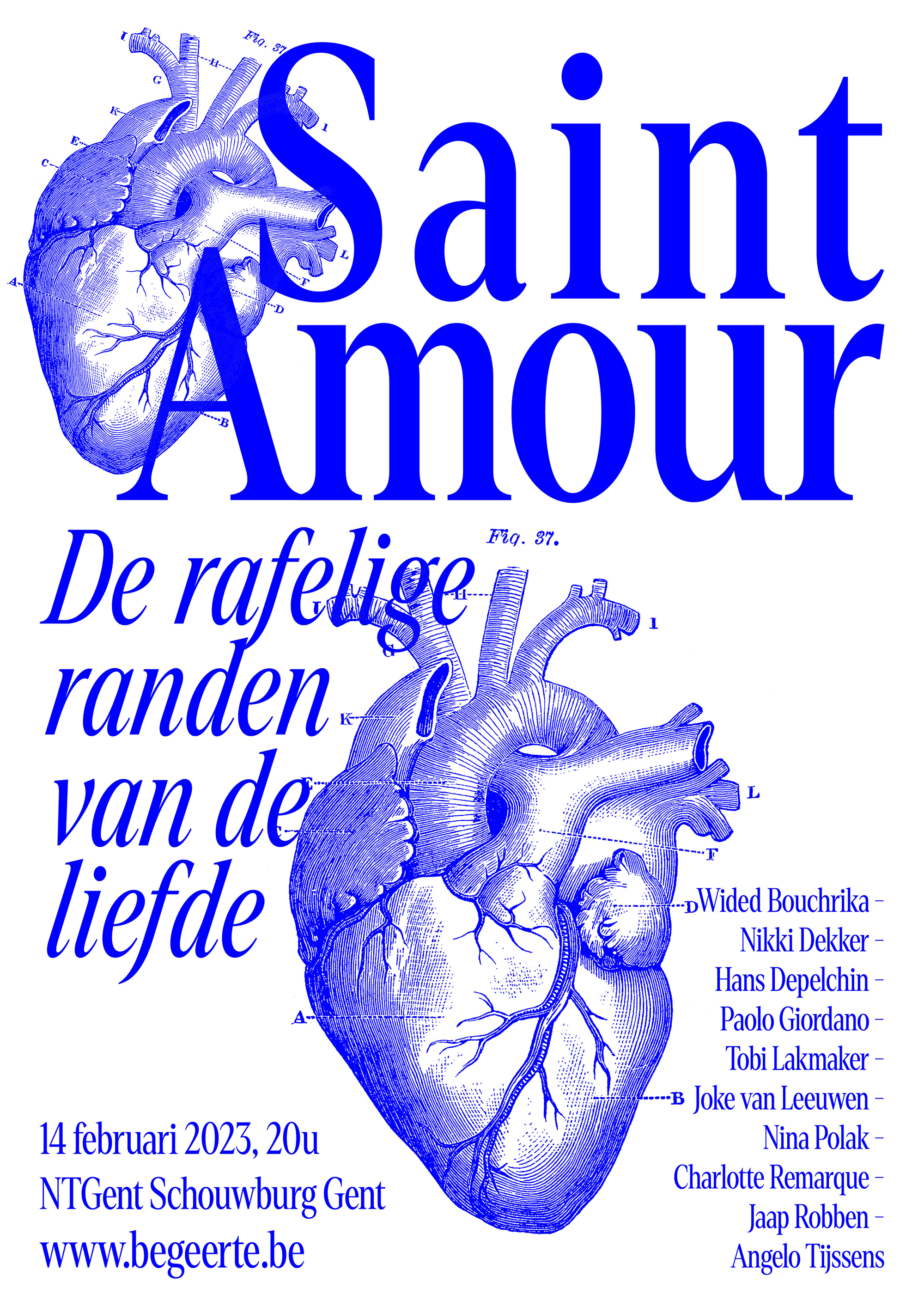 SAINT AMOUR 2